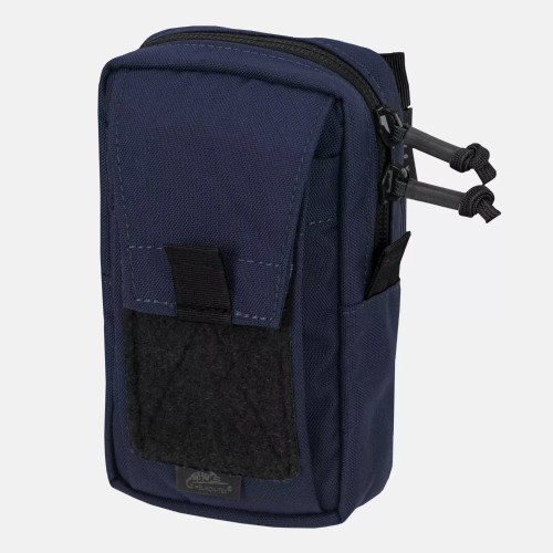 Helikon Navtel EDC (Blue), Designed for modern mobility, the Navtel Pouch offers a compact and efficient way to carry essential electronic devices